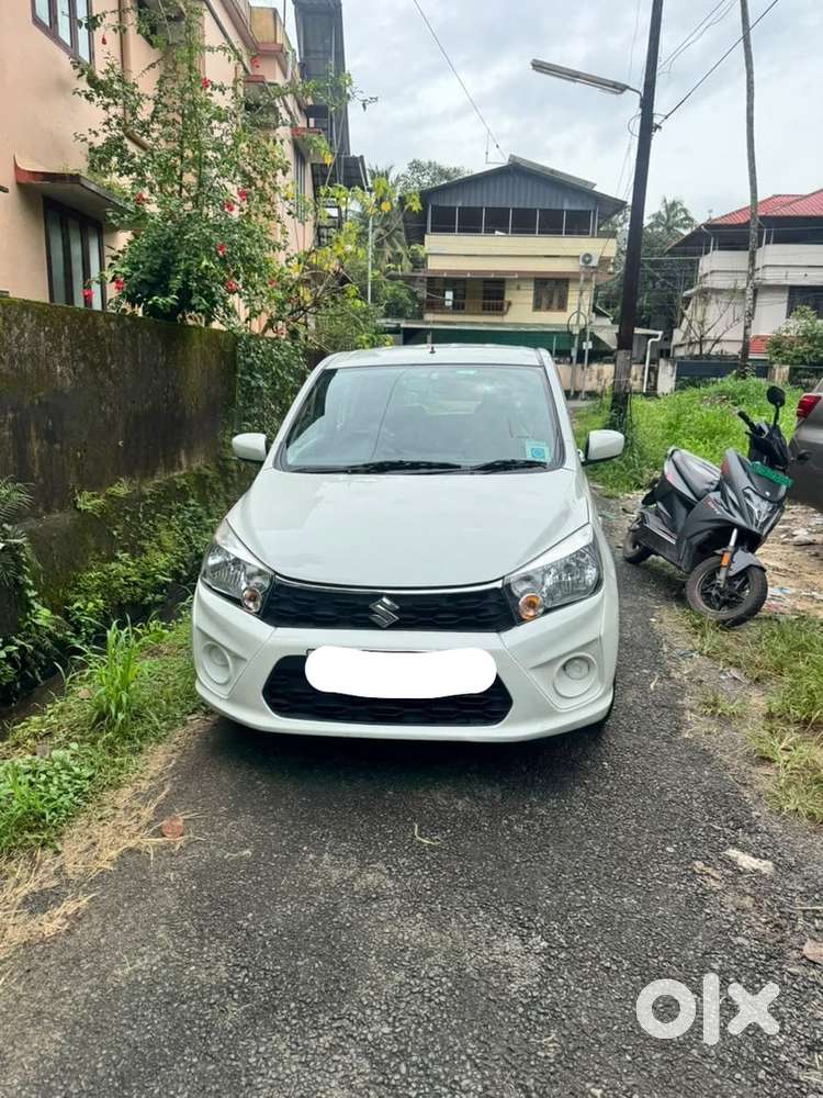 Maruti Suzuki Celerio 2018