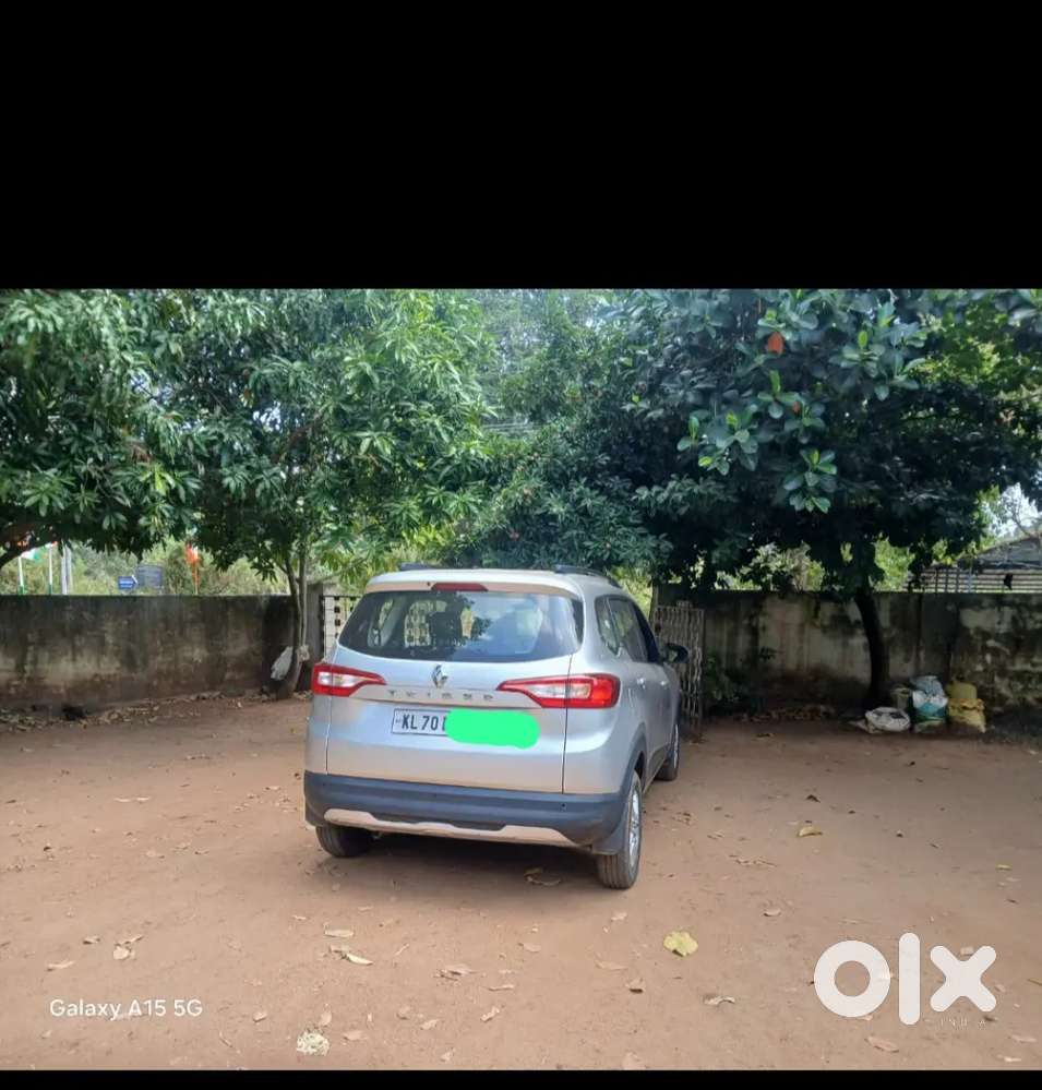 Renault Triber 2020 Petrol Good Condition
