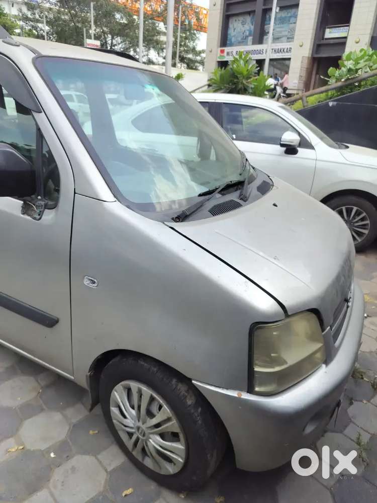 Maruti Suzuki Wagon R 2006
