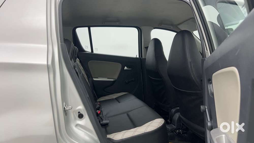 Maruti Suzuki Alto K10 Vxi, 2018, Petrol