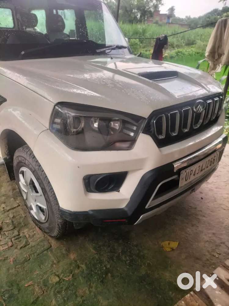 Mahindra Scorpio 2.2 2018