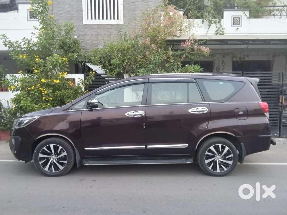 Toyota Innova Crysta 2.4 Z 7 Str, 2021, Diesel