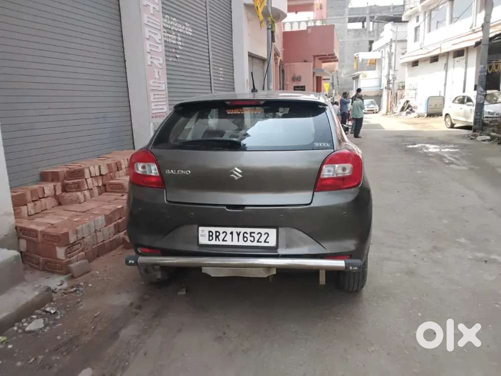 Balena Delta 2020 Model Delta, Petrol