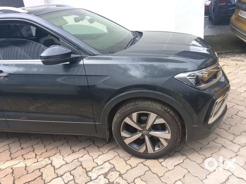 Volkswagen Taigun Petrol Manual 2023