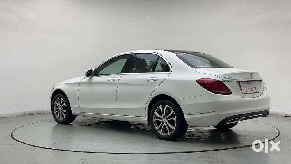 Mercedes-benz New C-class C 200 Avantgarde, 2015, Petrol