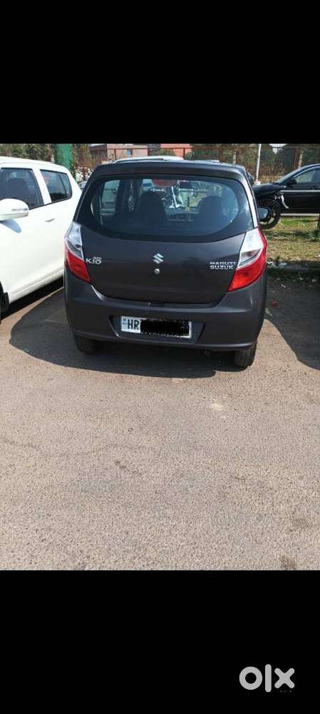 Maruti Suzuki Alto K10 Vxi (o), 2018, Petrol
