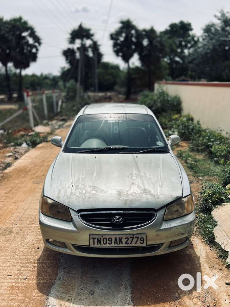 Hyundai Accent 2005 Petrol Manual