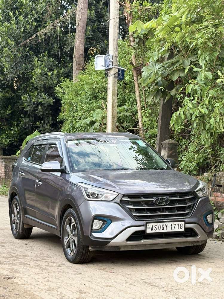 Hyundai Creta 1.6 Sx (o), 2020, Petrol