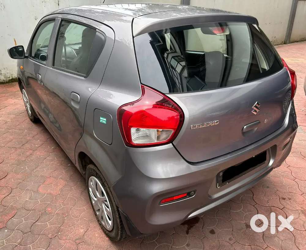 Maruti Suzuki Celerio Vxi Showroom Condition