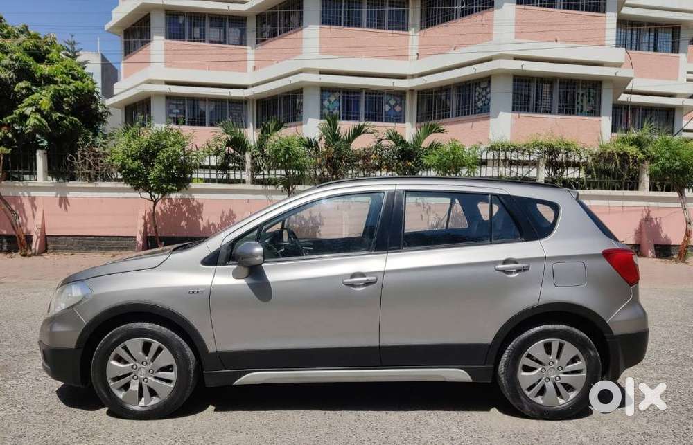 Maruti Suzuki S-cross Zeta 1.3, 2016, Diesel