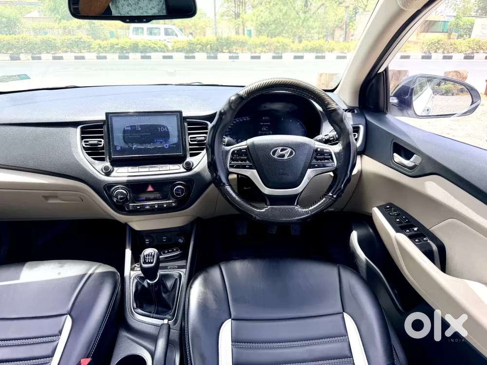 Hyundai Verna Sx 1.5 Crdi, 2021, Diesel