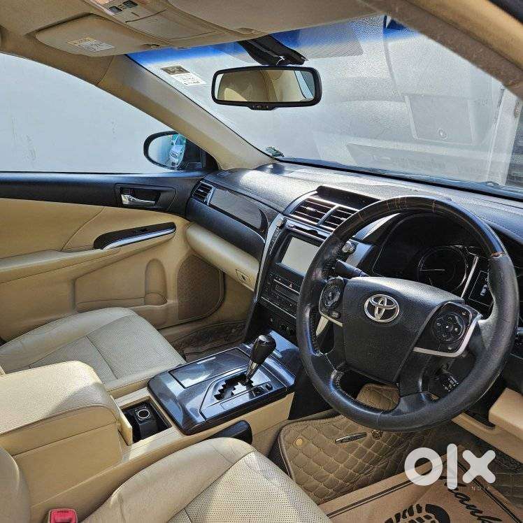 Toyota Camry, 2016, Petrol