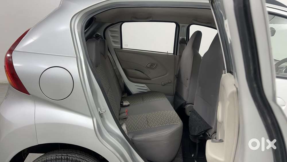 Datsun Redigo T Option, 2017, Petrol