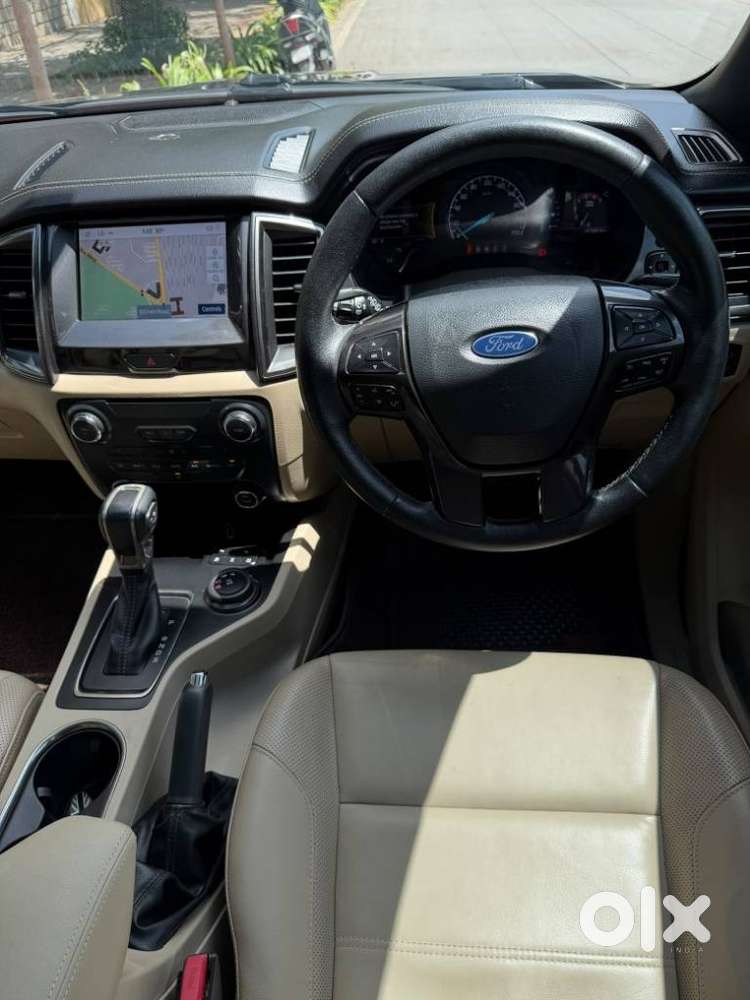 Ford Endeavour Sport Edition, 2021, Diesel