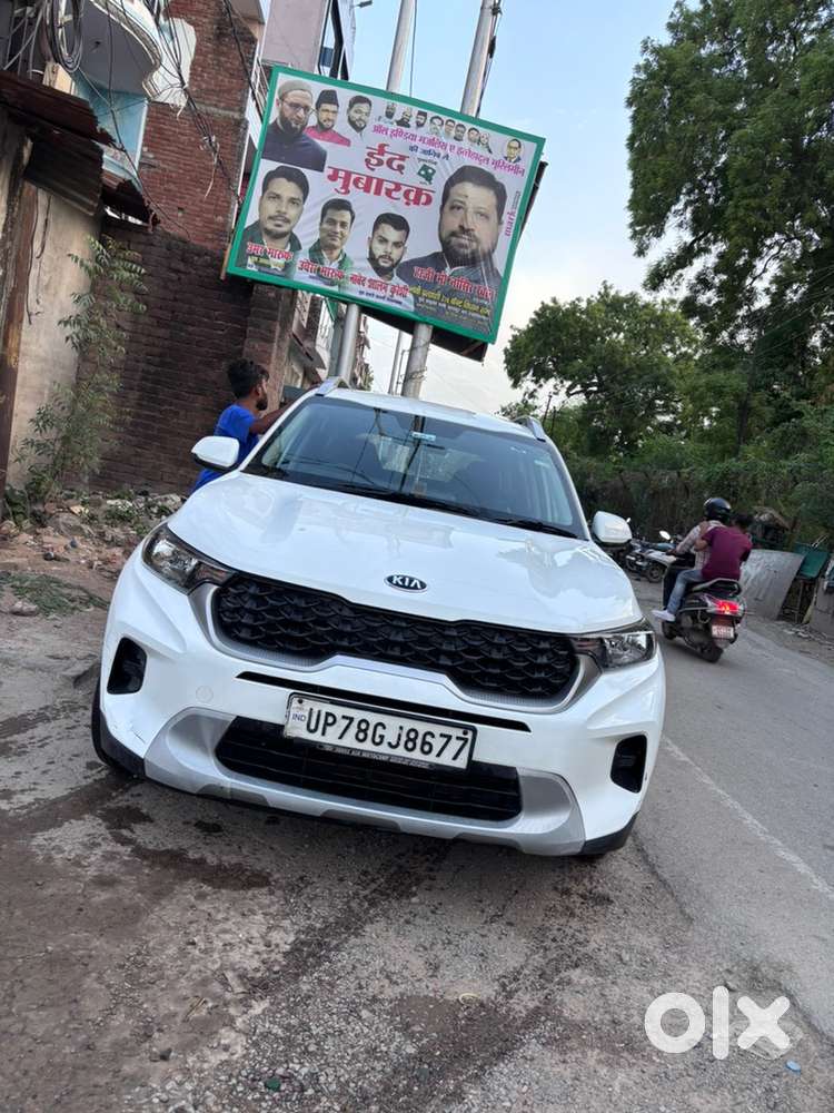 Kia Sonet Aurochs 2021 Manual Petrol