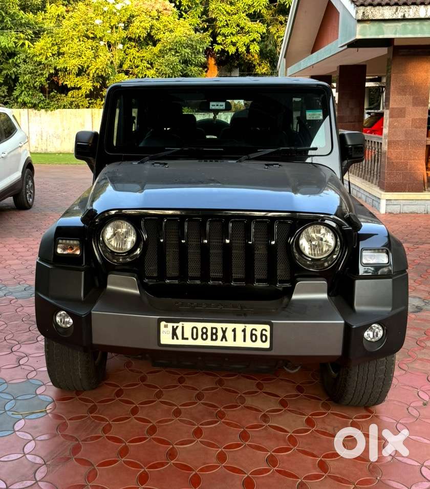Mahindra Thar 2021 Diesel