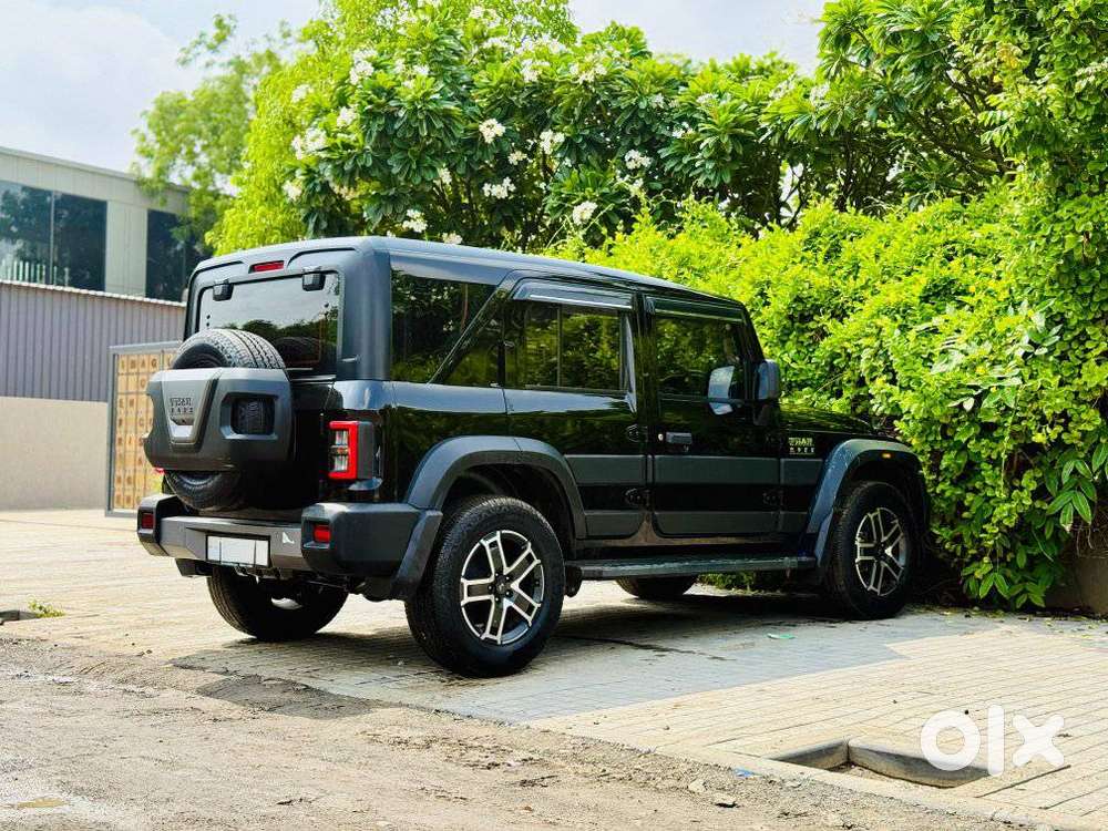 Mahindra Thar Roxx Mx5 Diesel Mt 2wd, 2024, Diesel