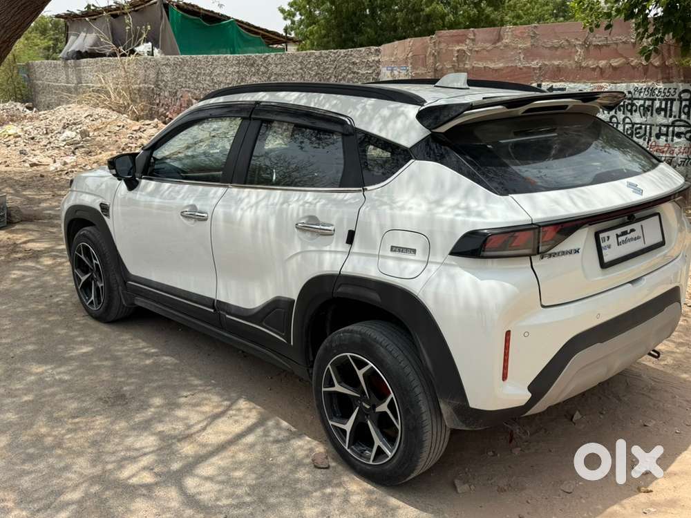 Maruti Suzuki Fronx 2024