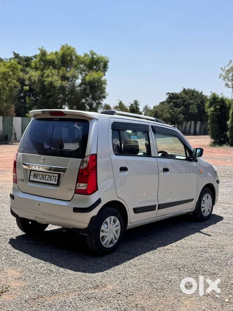 Maruti Suzuki Wagon R 1.0 Lxi Cng, 2013, Cng & Hybrids