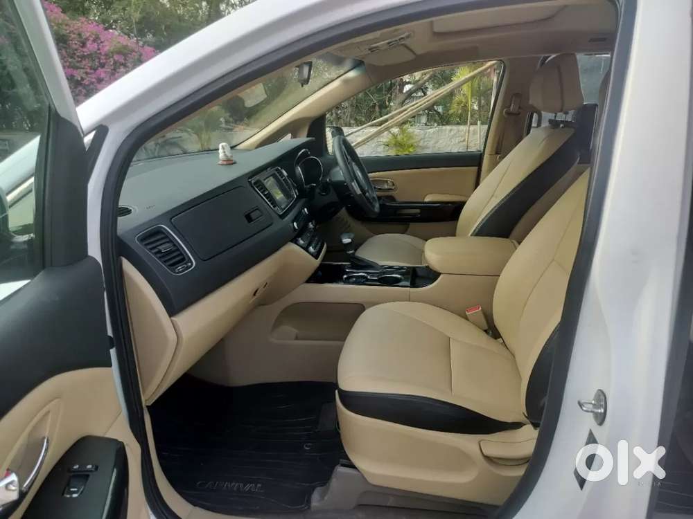 Kia Carnival Prestige, 2020, Diesel