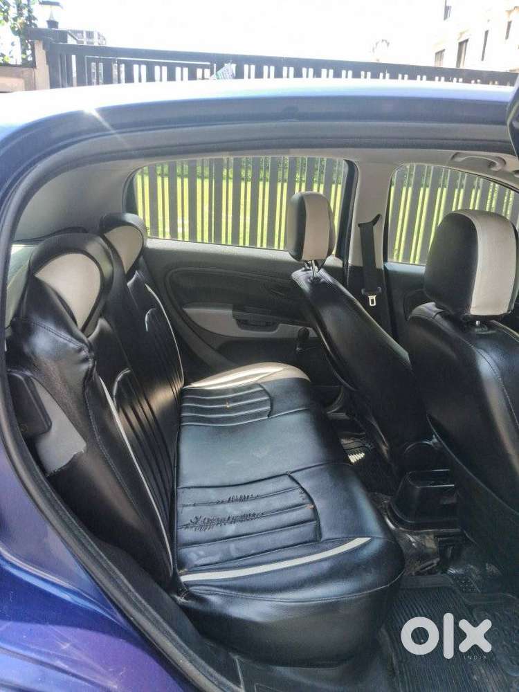 Fiat Punto, 2013, Diesel