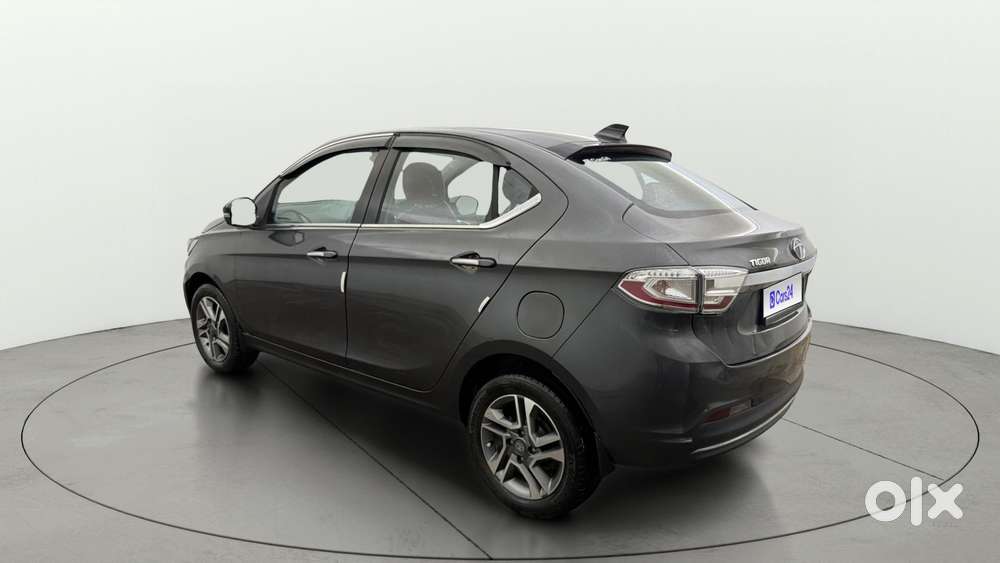 Tata Tigor Xza Plus, 2022, Petrol