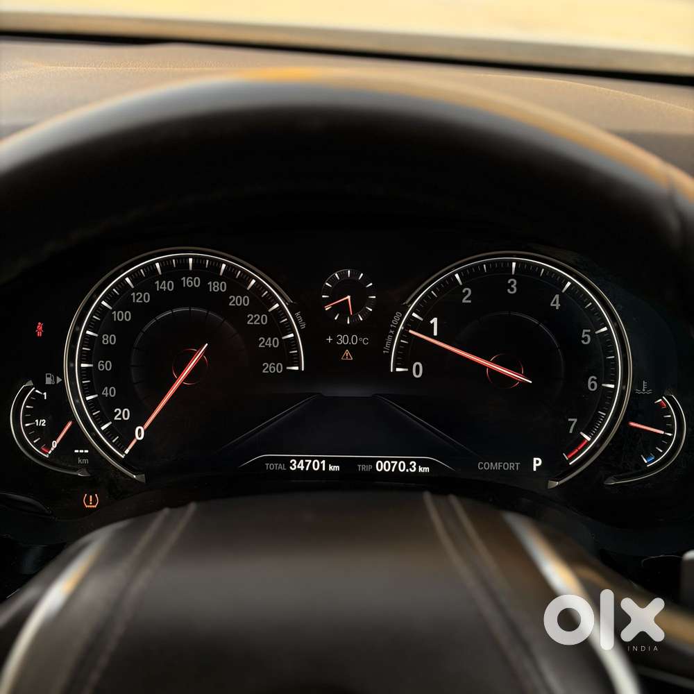 Bmw 5 Series 2.0 530i Sport Line, 2018, Petrol
