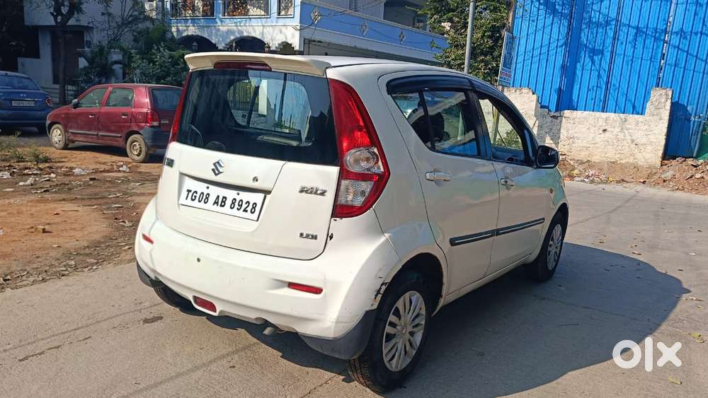 Maruti Suzuki Ritz Ldi, 2015, Diesel