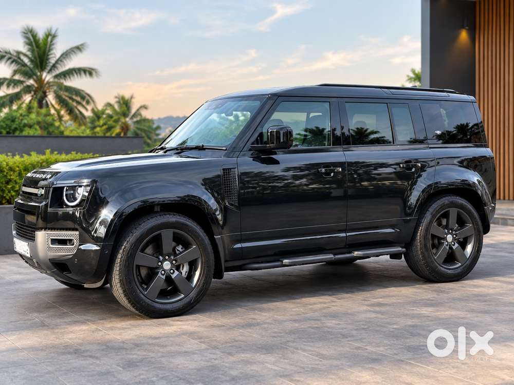 Land Rover Defender Diesel 2023