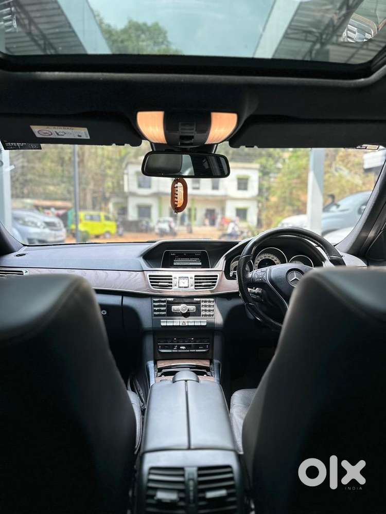 Mercedes-benz E-class 2014 Diesel Well Maintained