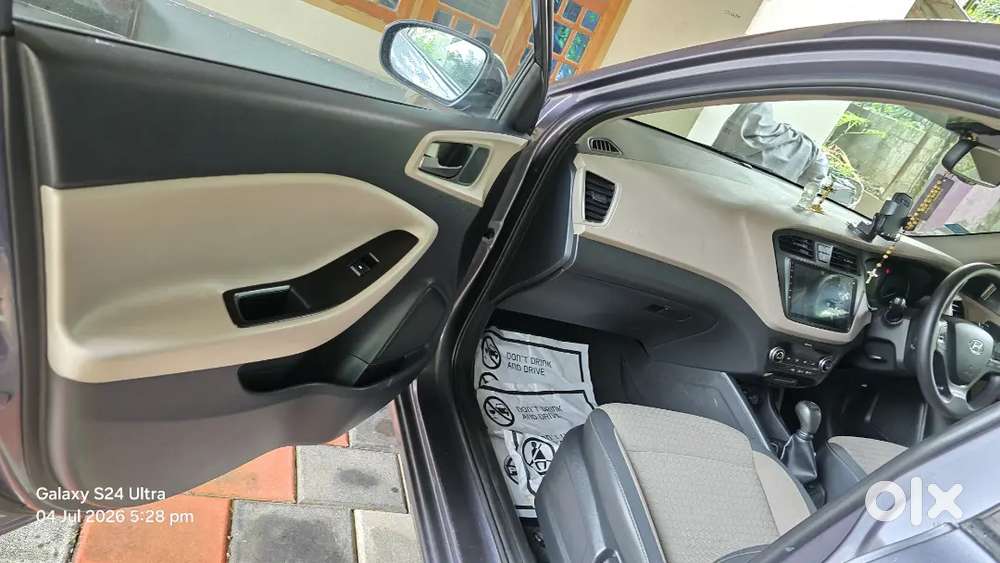 Hyundai I20 Sportz 2017