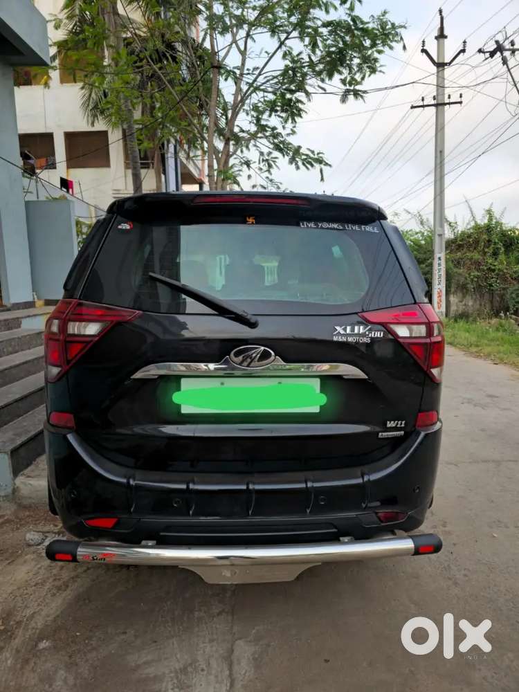 Mahindra Xuv500 W11 2021 Diesel Car