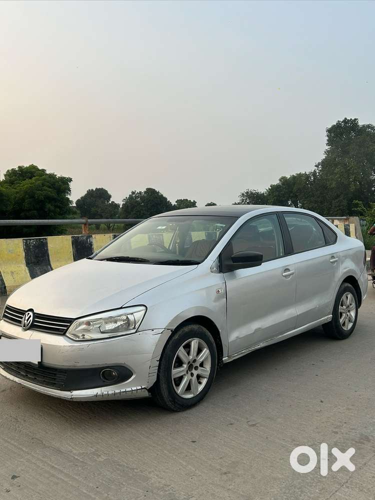 Volkswagen Vento Diesel 2011