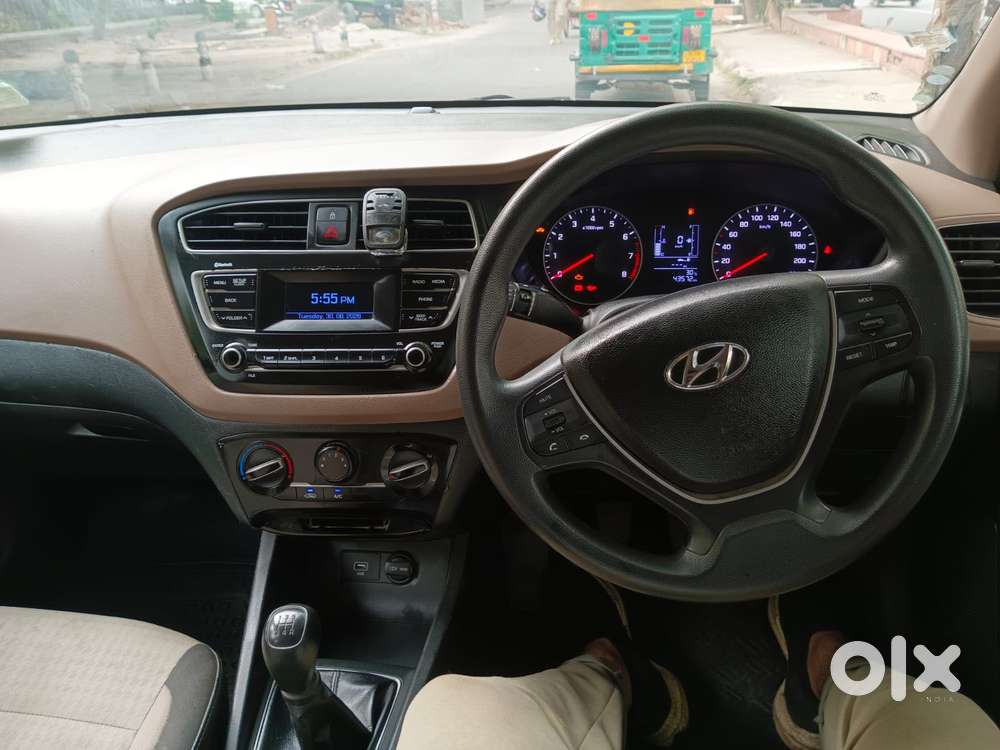Hyundai I20 Magna Plus, 2020, Petrol