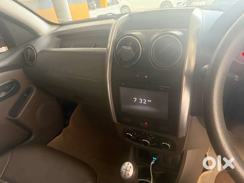 Renault Duster Diesel 2017