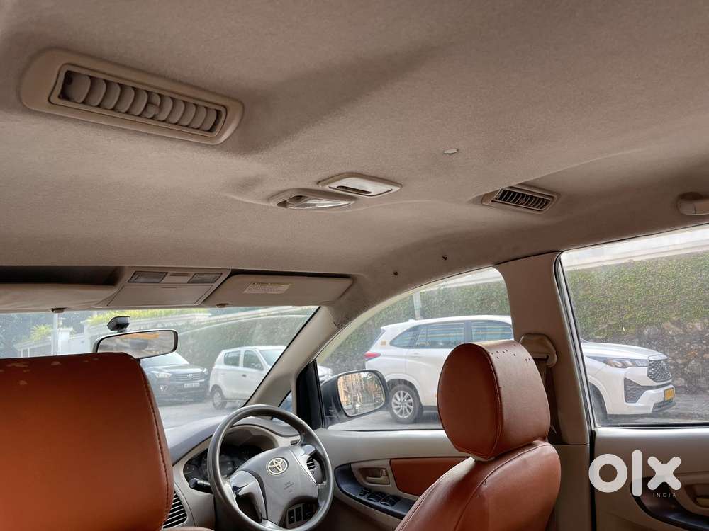 Toyota Innova 2.5 G (diesel) 7 Seater, 2012, Diesel