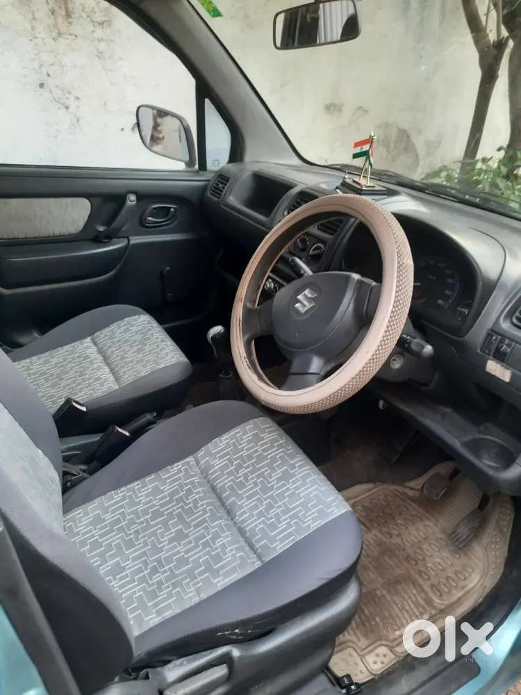Maruti Suzuki Wagon R 2007 Petrol 60000 Km Driven