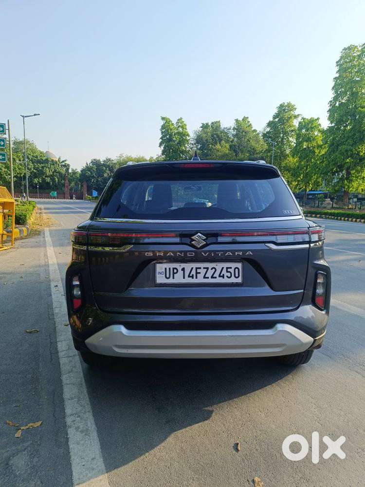 Maruti Suzuki Grand Vitara 1.5 Delta Cng, 2024, Cng & Hybrids