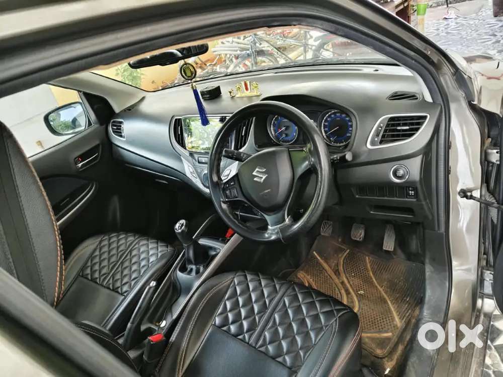 Maruti Baleno 1.2 Zeta 2021
