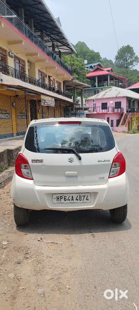 Maruti Suzuki Celerio 2017 Petrol