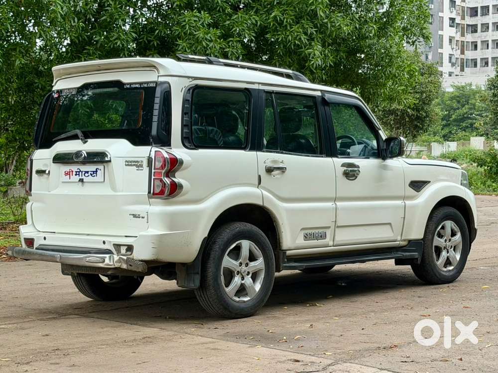 Mahindra Scorpio S11 4wd, 2019, Diesel