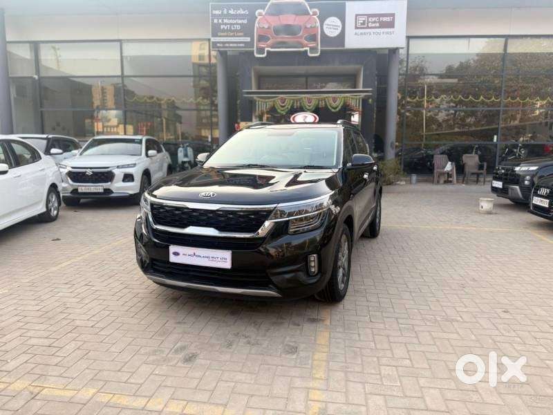 Kia Seltos Htx G, 2020, Petrol