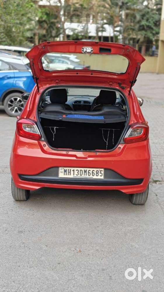 Tata Tiago 1.2 Revotron Xt, 2021, Petrol