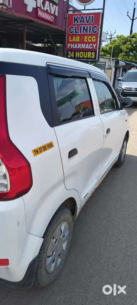 Maruti Suzuki Wagon R 2023 Lxi Cng