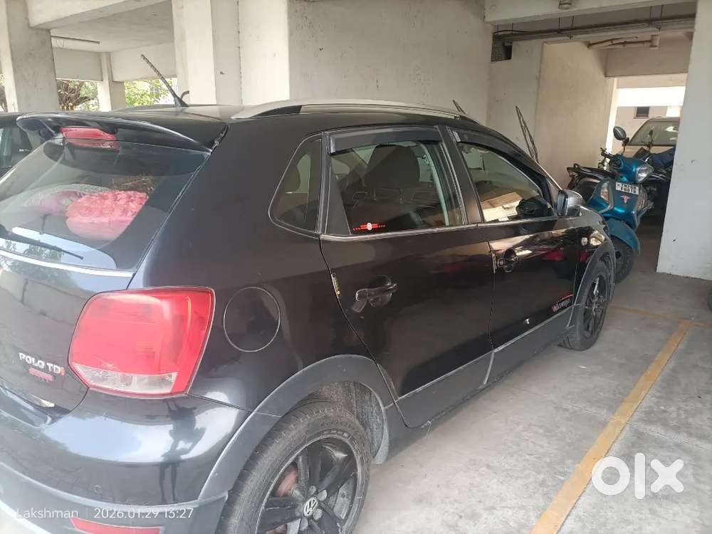 Volkswagen Polo 1.2 2013 Model