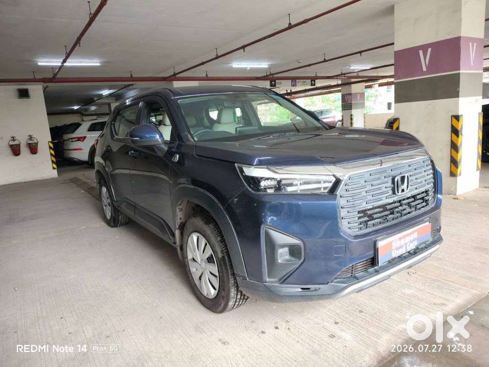 Honda Elevate V Cvt, 2025, Petrol