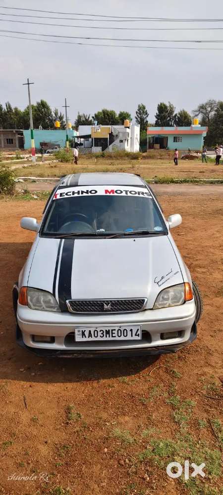 Maruti Suzuki Esteem 2002