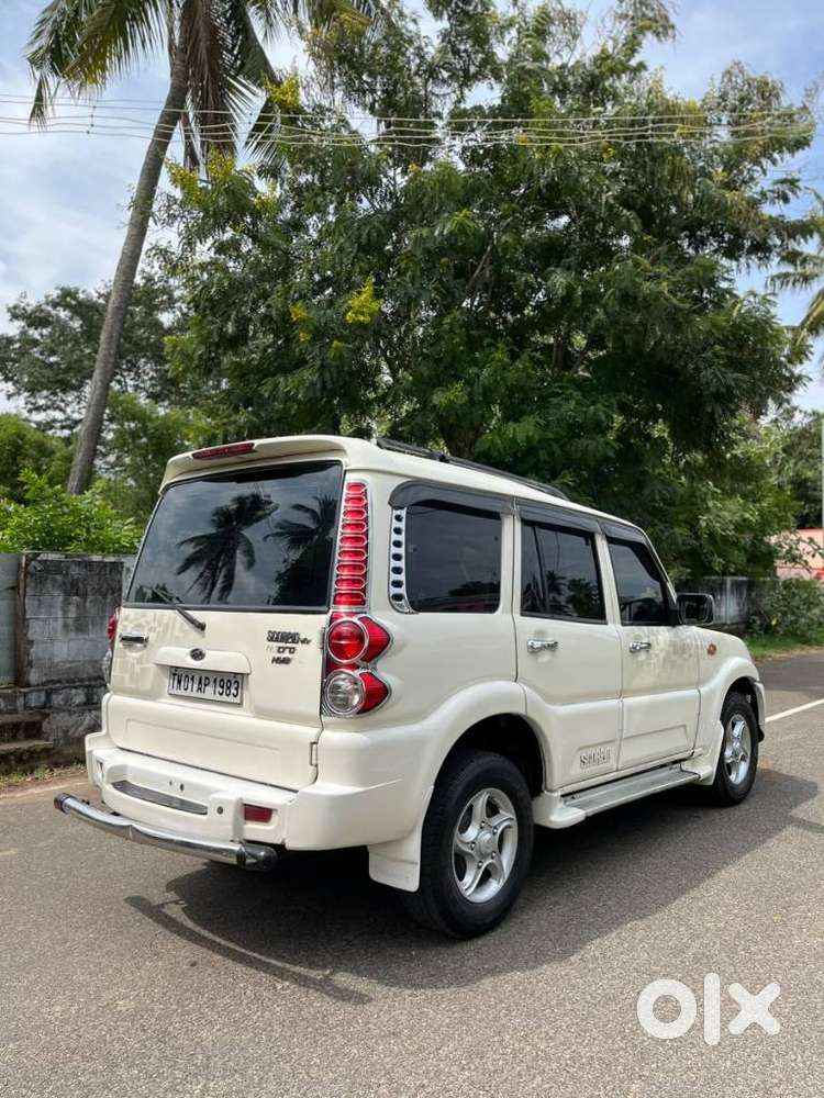Mahindra Scorpio Vlx Bs Iii, 2011, Diesel