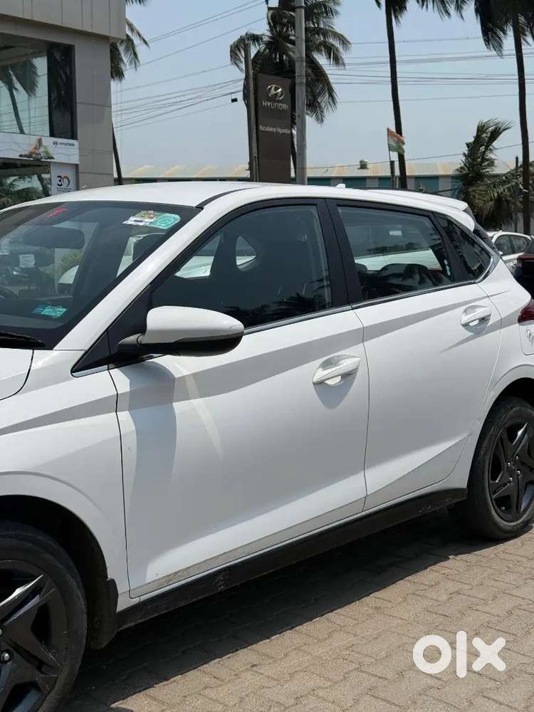 Hyundai I20 2023 Petrol Well Maintained