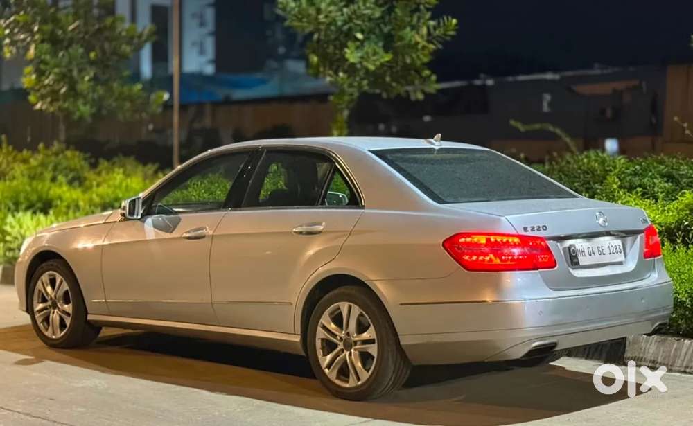 Mercedes-benz E-class, 2013, Diesel